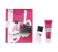 Bruno Banani Dangerous Woman Gift Set 30ml Eau De Toilette + 50ml Shower Gel
