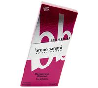 Bruno Banani Dangerous Woman eau de toilette for women 50 ml