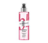 Bruno Banani Dangerous Woman Mysterious Coconut refreshing body spray for women 250 ml