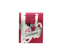 BRUNO BANANI DANGEROUS WOMAN GIFT SET 30ML EDT + 50ML SHOWER GEL - WOMEN'S. NEW