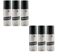 Bruno Banani Deodorant Man 1 X 150ml 24h Lasting Scent Spray for
