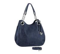 Bruno Banani Faux Leather Tote Bag Blue