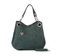 Bruno Banani Faux Leather Tote Bag Green