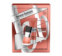bruno banani Gift Pack Magnetic Woman Eau de Parfum 30 ml + Shower Gel 50 ml