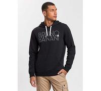 Bruno Banani Hooded Sweatshirt Black