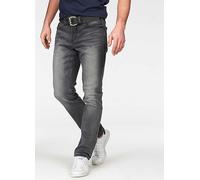 Bruno Banani 'Hutch' Straight Leg Jeans Denim
