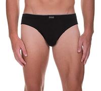 bruno banani Men's Sportslip Infinity Briefs, Black (Black 007), L