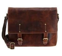 bruno banani Jim Postbag Cognac