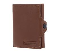 Bruno Banani Leather Purse Wallet Cognac Brown