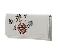 Bruno Banani Leather Purse Wallet Ecru Beige