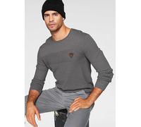 Bruno Banani LM Crew Neck Pullover Neon