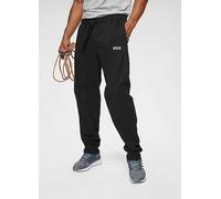 Bruno Banani Loose Fit Sweatpants Black