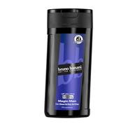 bruno banani Magic Man 3-in-1 Shower Gel for Men with Woody Fougere Fragrance, 250 ml