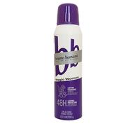 Bruno Banani Magic Woman Anti Perspirant Spray 48h 0% Alcohol 150ml Magic Berries in White Bruno Banani White 150ml