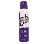 Bruno Banani Magic Woman Anti Perspirant Spray 48H 0% Alcohol 150Ml Magic Berries In White White 150ml
