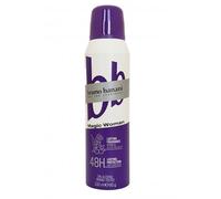 Bruno Banani Magic Woman Anti Perspirant Spray 48h 0% Alcohol 150ml Magic Berries in White Bruno Banani White 150ml