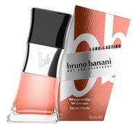 Bruno Banani Magnetic Woman Eau De Toilette 30ml