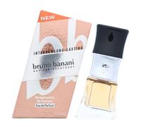 bruno banani Magnetic Woman - Eau de Parfum - Amber Gourmand Women's Perfume - 1 Pack (1 x 30 ml)