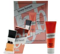 Bruno Banani MAGNETIC WOMAN Gift Set 1 x 30ml Eau de Parfum + 50ml Shower Gel