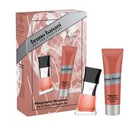 Bruno Banani Magnetic Woman Gift Set: Eau De Parfum 30ml +Shower Gel 50ml