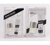 Bruno Banani - Man Set - 30Ml Edt Eau De Toilette + 50Ml Shower Gel