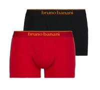 Bruno Banani Men's Boxer Shorts, 2 Pack - Quick Access, Underwear, Solid Color