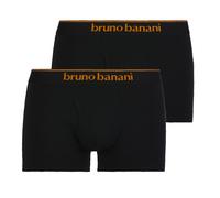Bruno Banani Men's Boxer Shorts, 2 Pack - Quick Access, Underwear, Solid Color