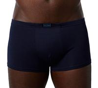 bruno banani Men's Hipshort Infinity Boxer Shorts, Blue (Dark Blue 090), S