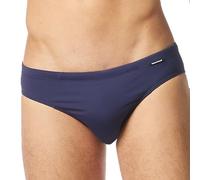 bruno banani Mens Mini Wave Line 2.0 Swim Briefs Navy (Marine 0010) Double XL (Manufacturer Size: XXL)