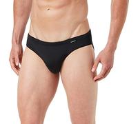 bruno banani Men's Mini Wave Line 2.0 Swim Trunks, Black (Black 007), XL