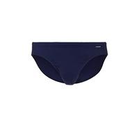 bruno banani Men's Mini Wave Line 2.0 Swim Trunks, Blue (Marine 010), L