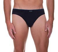 bruno banani Men's Sportslip Infinity Briefs, Blue (Dark Blue 090), XL