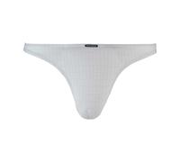 Bruno Banani Men's String - Check Line 2.0, Underwear, Thong, Polyamide