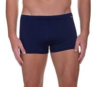 bruno banani Men's Short Wave Line 2.0 Swim Trunks, Blue (Marine 010), S