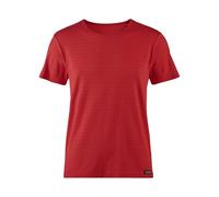 Bruno Banani Men's T-Shirt - Top, Shirt, Check Line 2.0, Polyamide, Round...