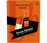 Bruno Banani Not For Everybody Absolute Man 2 Piece Gift Set: Eau De Toilette 30ml - Shower Gel 50ml