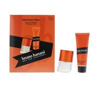 Bruno Banani Absolute Man Eau de Toilette Spray 30ml Refreshing Shower