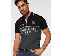 Bruno Banani Polo Shirt Black
