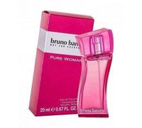 BRUNO BANANI PURE WOMAN 20ML EAU DE TOILETTE SPRAY BRAND NEW & BOXED