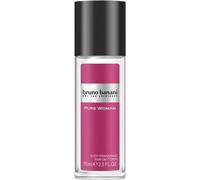 Bruno Banani Pure Woman Deodorant Spray 75ml