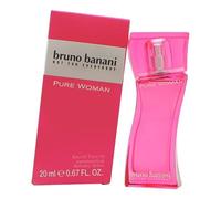 BRUNO BANANI PURE WOMAN 20ML EAU DE TOILETTE SPRAY BRAND NEW & BOXED