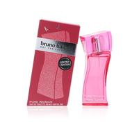 Bruno Banani Pure Woman Limited Edition EDT Spray 20ml Woman Perfume