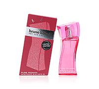 Bruno Banani Pure Woman Eau de Toilette 20ml Spray - Limited Edition