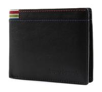bruno banani Purse Bifold Wallet Black