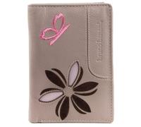 bruno banani purse Butterfly Wallet Grey