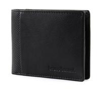 bruno banani Purse RFID-Safe Wallet Cross Black