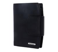 bruno banani purse Wallet with Flap Black