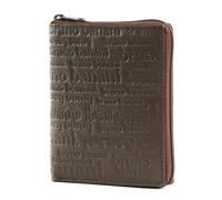 bruno banani purse Zip Around Wallet Brown