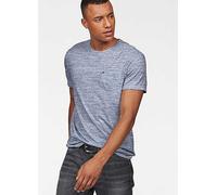 Bruno Banani Round Neck T-Shirt Blue