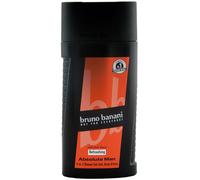 Bruno Banani Shower Gel ABSOLUTE MAN 1 x 250ml 3in1 with Fresh Lemon